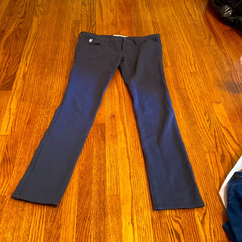 Abercrombie jeans dark grey size  16